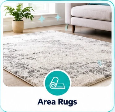 Area rugs