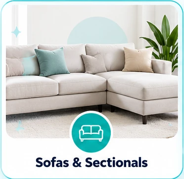 Sofas and sectionals